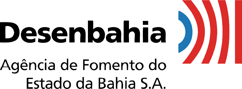 Logo da DESENBAHIA